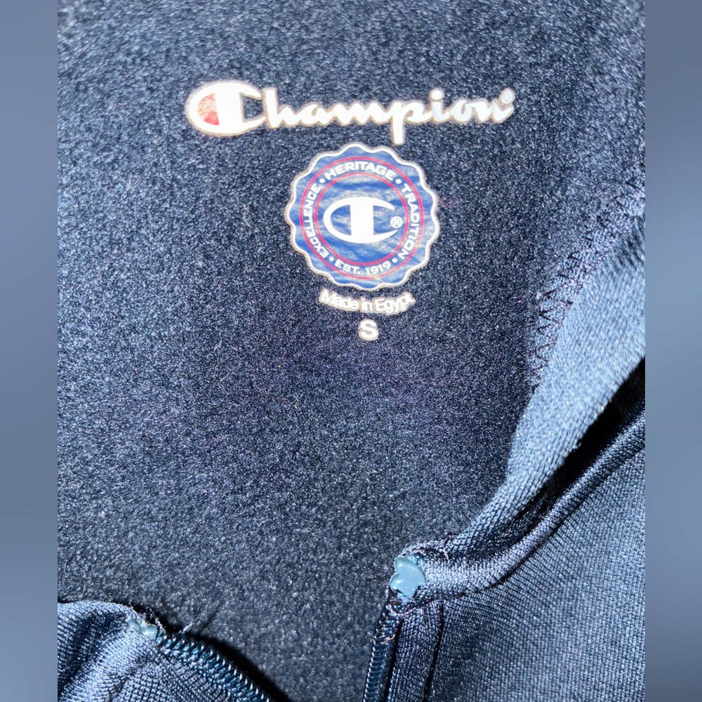 Champion WV Jacket - Picture 7 of 7